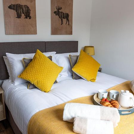 Isca House, Private Garden, Close To City Center, The Quay, Free Wifi Exeter Kültér fotó
