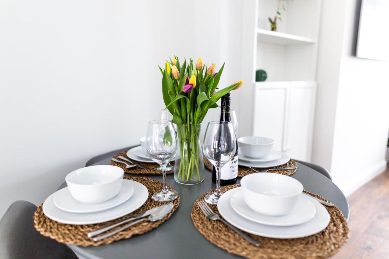 Isca House, Private Garden, Close To City Center, The Quay, Free Wifi Exeter Kültér fotó