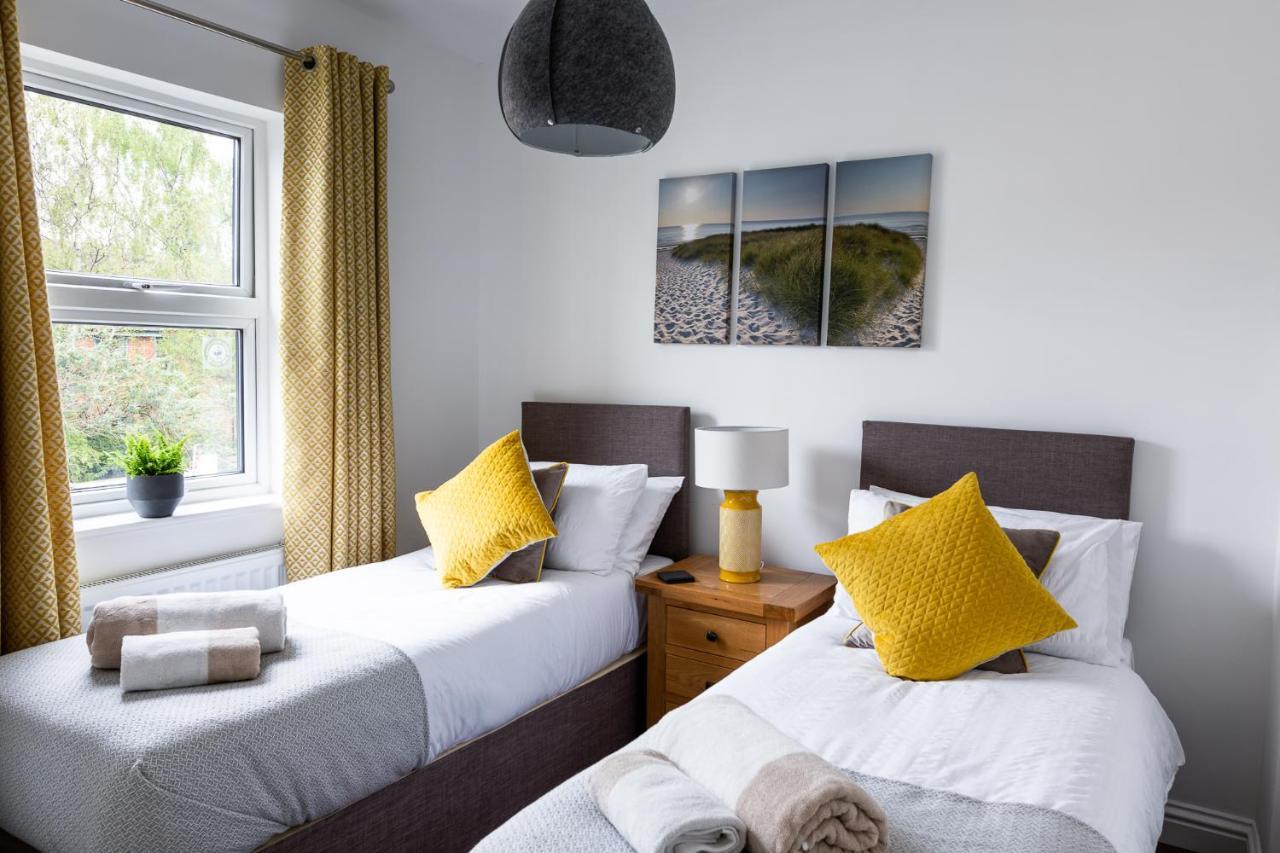 Isca House, Private Garden, Close To City Center, The Quay, Free Wifi Exeter Kültér fotó