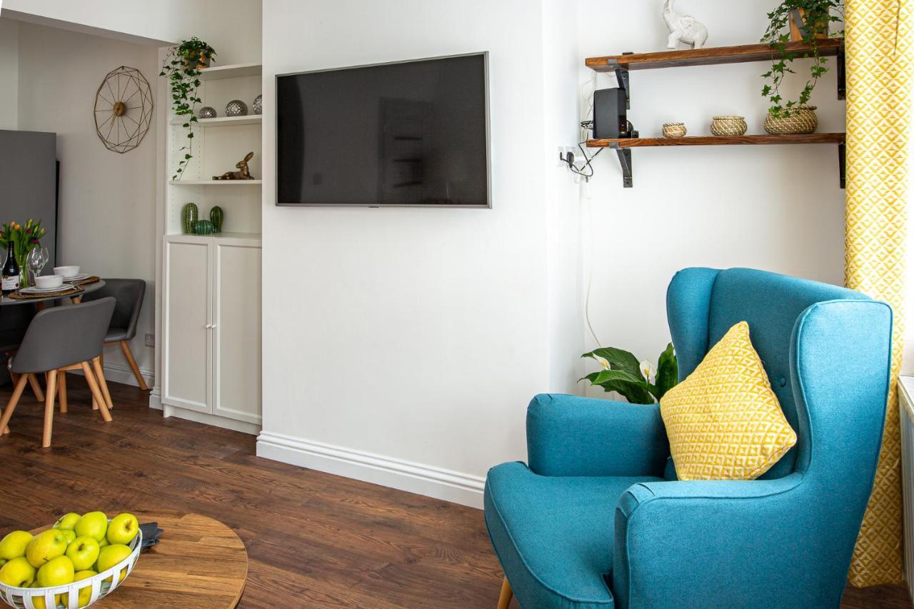 Isca House, Private Garden, Close To City Center, The Quay, Free Wifi Exeter Kültér fotó