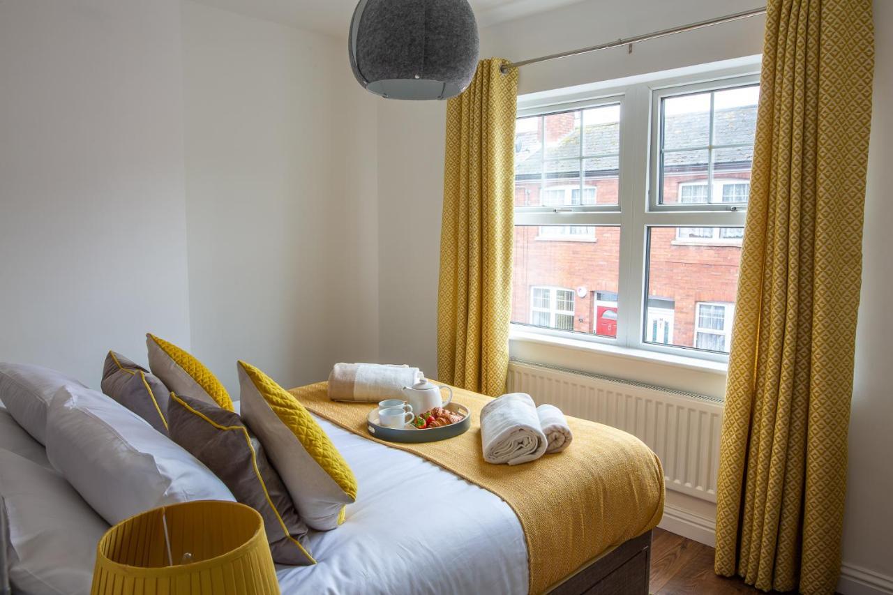 Isca House, Private Garden, Close To City Center, The Quay, Free Wifi Exeter Kültér fotó