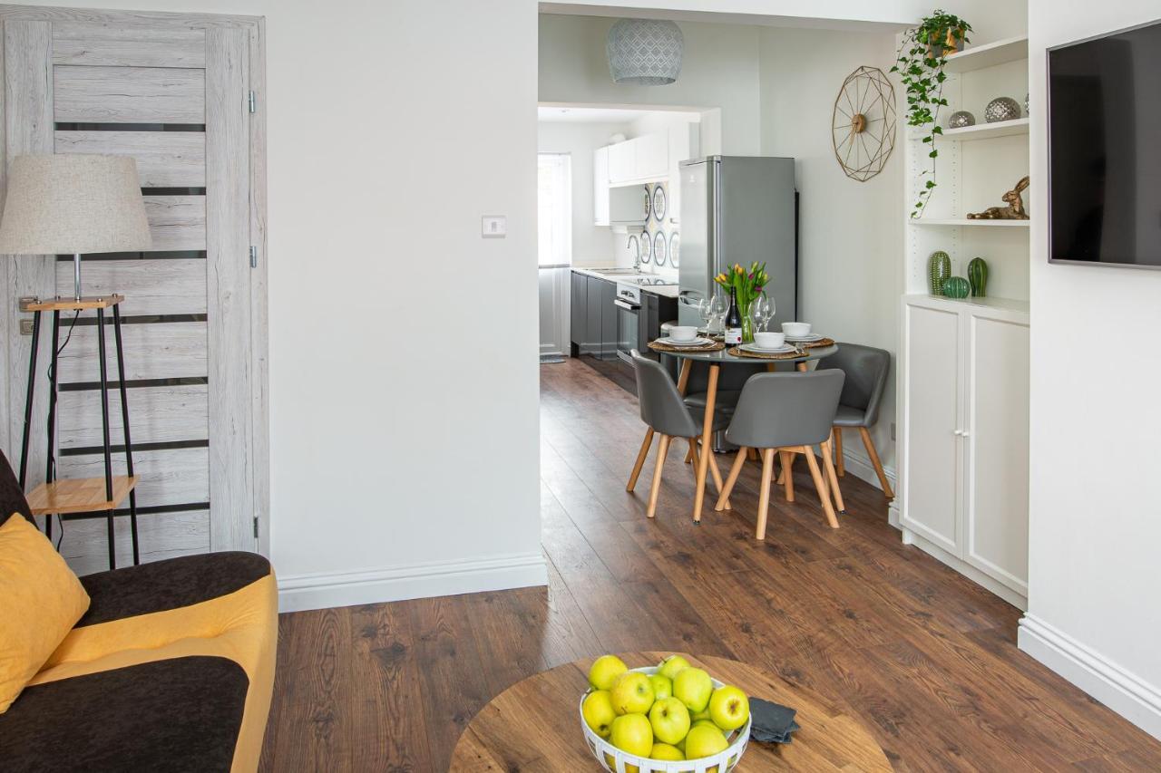 Isca House, Private Garden, Close To City Center, The Quay, Free Wifi Exeter Kültér fotó