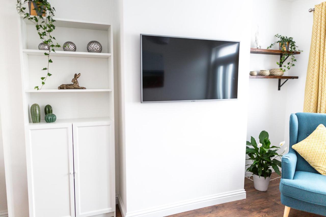 Isca House, Private Garden, Close To City Center, The Quay, Free Wifi Exeter Kültér fotó