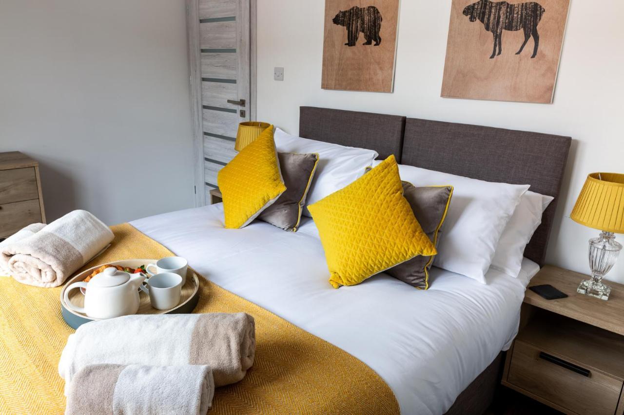 Isca House, Private Garden, Close To City Center, The Quay, Free Wifi Exeter Kültér fotó