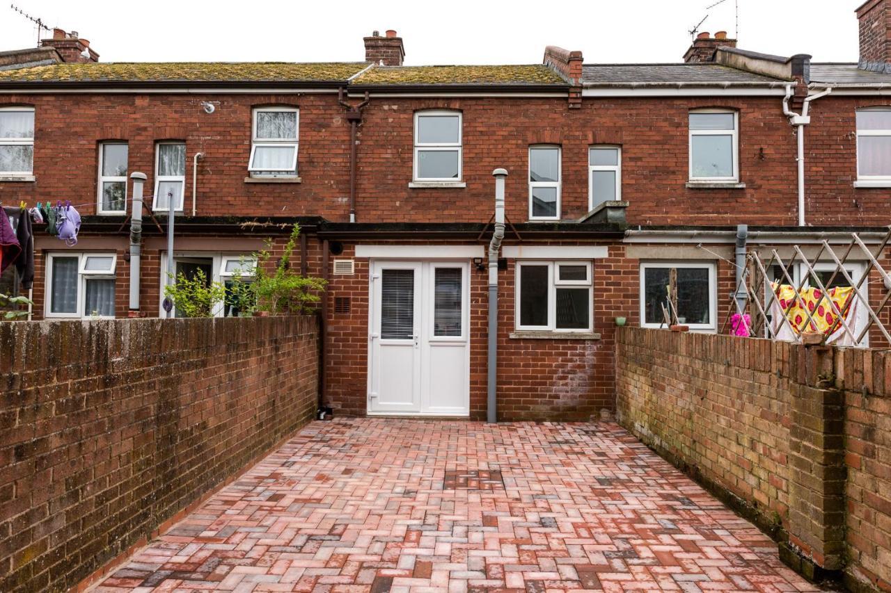 Isca House, Private Garden, Close To City Center, The Quay, Free Wifi Exeter Kültér fotó