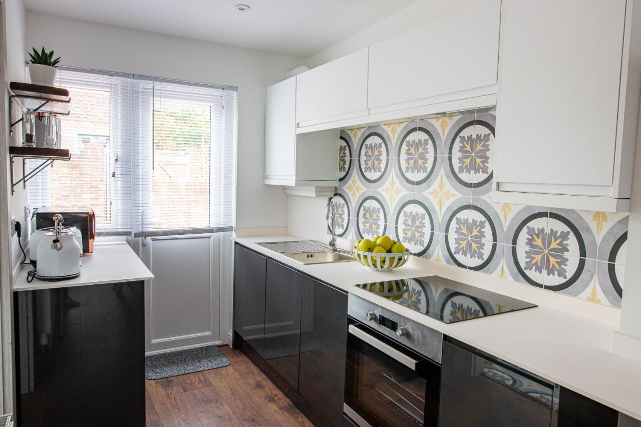 Isca House, Private Garden, Close To City Center, The Quay, Free Wifi Exeter Kültér fotó