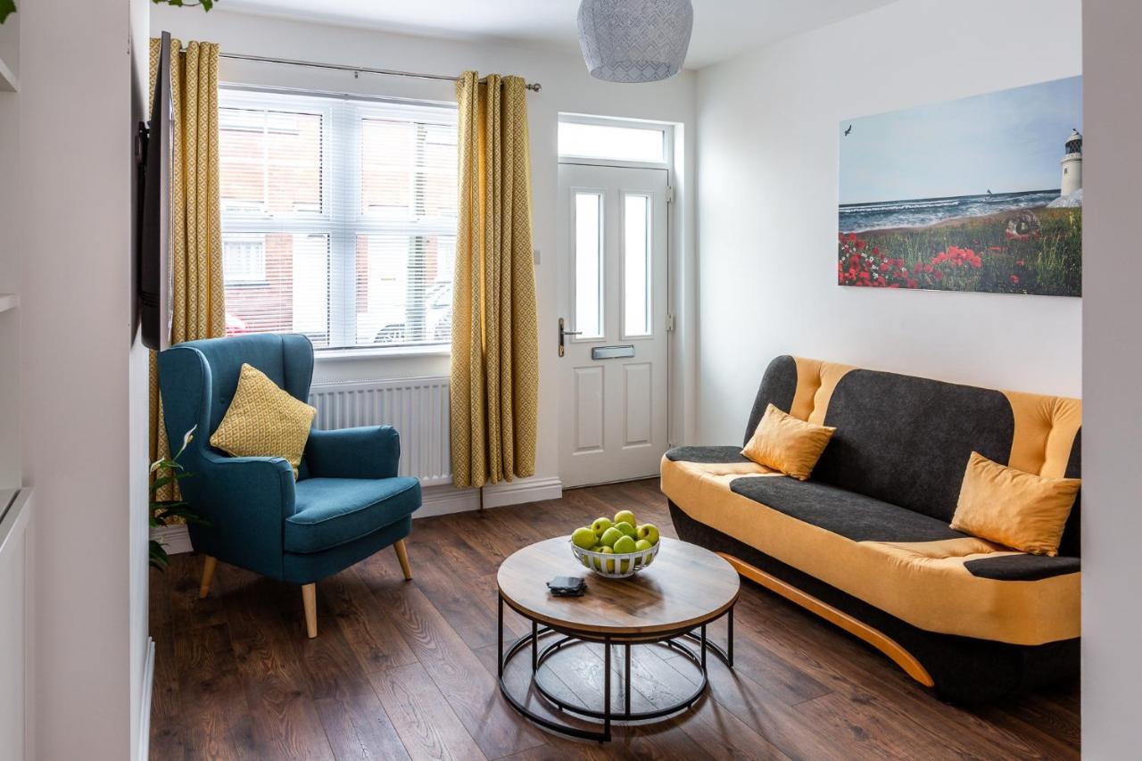 Isca House, Private Garden, Close To City Center, The Quay, Free Wifi Exeter Kültér fotó